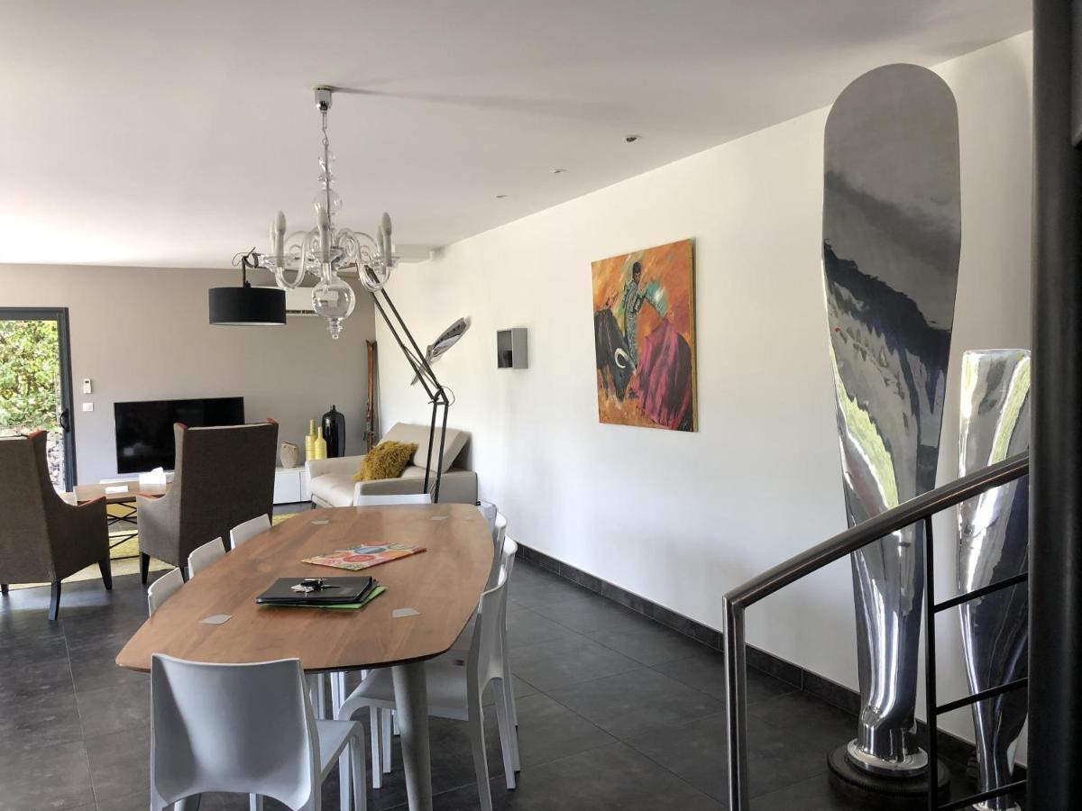 Vila Les Catalons Sévrier Exteriér fotografie