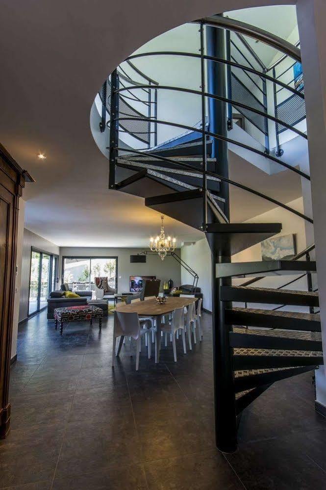 Vila Les Catalons Sévrier Exteriér fotografie